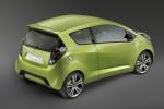 Chevrolet Beat Concept 2007 года